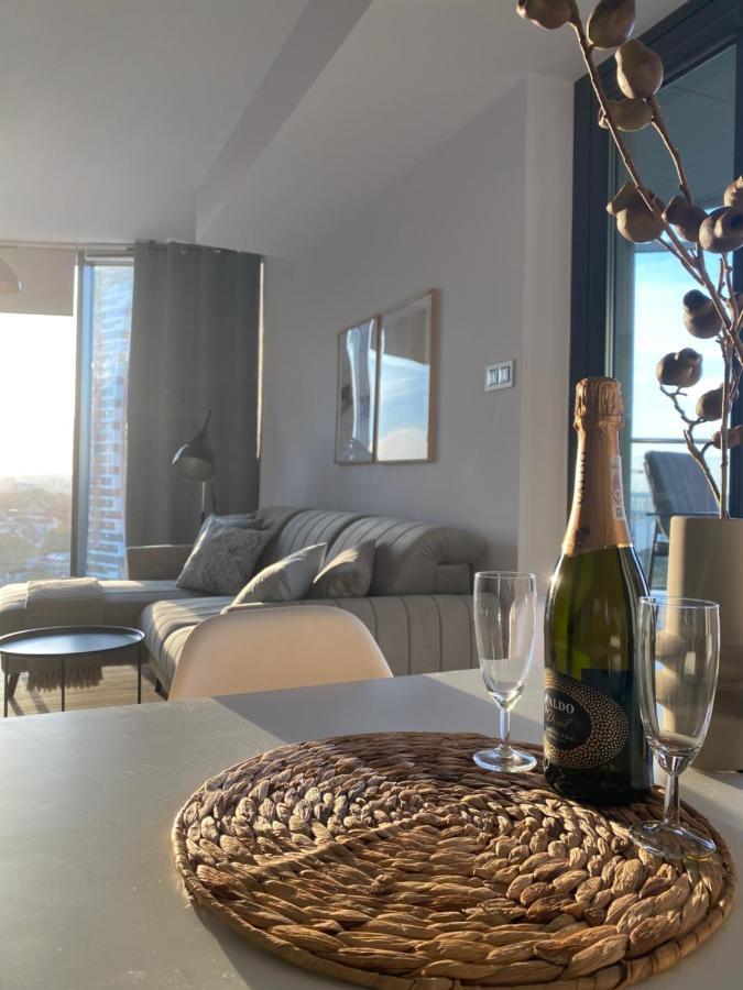 Capital Towers Splendor Apartment Rzeszow Exterior photo