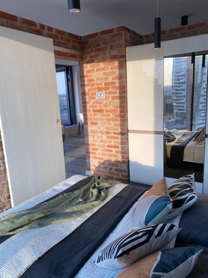 Capital Towers Splendor Apartment Rzeszow Exterior photo
